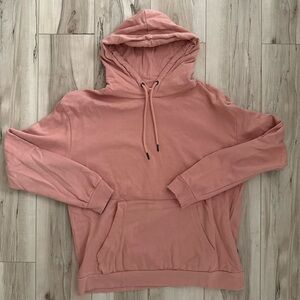 Denim & Flower Men’s Hoodie